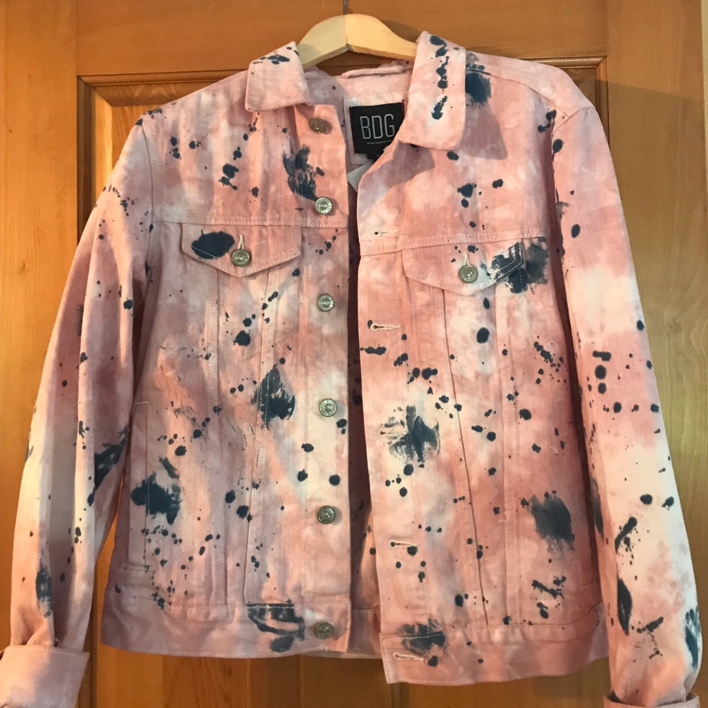 Urban Outfitters Jean Jacket